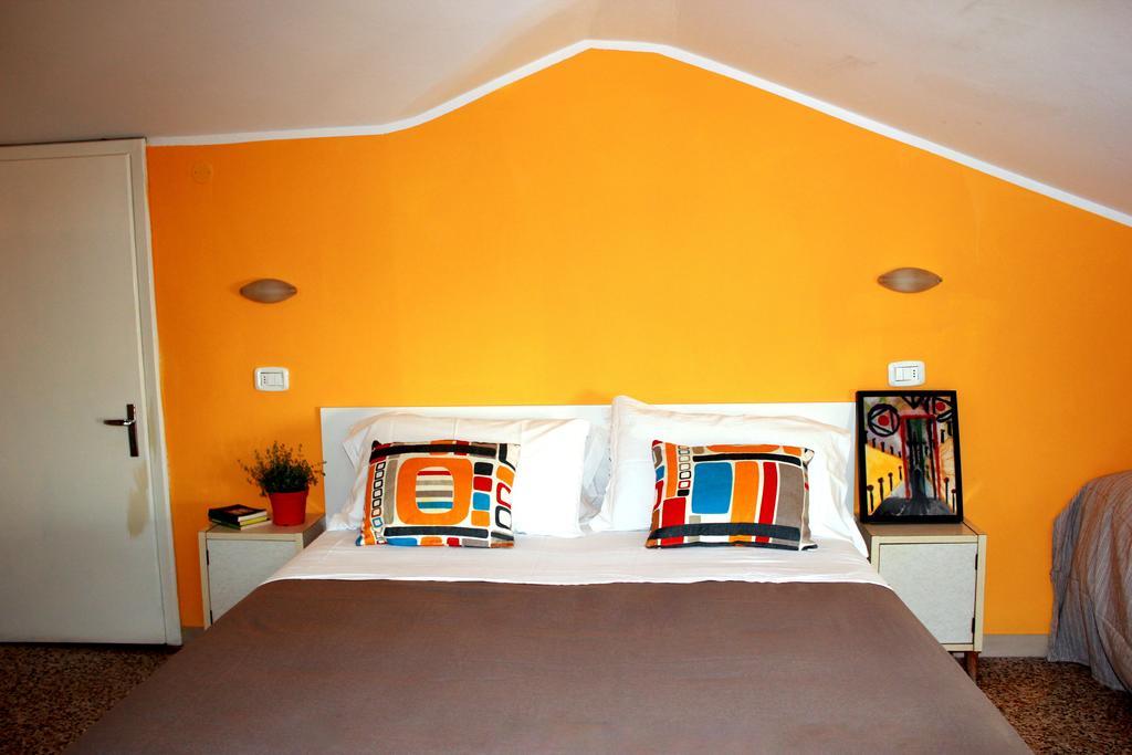 Le Aromatiche B&B Viserbella di Rimini Rum bild