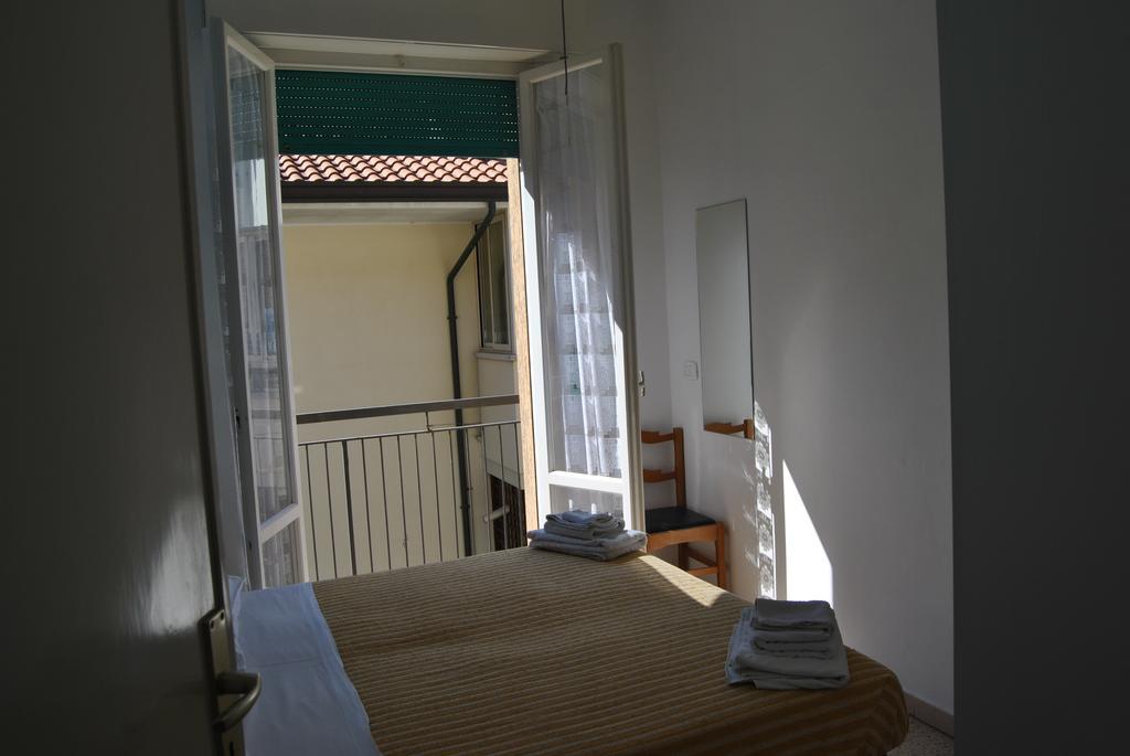 Le Aromatiche B&B Viserbella di Rimini Exteriör bild